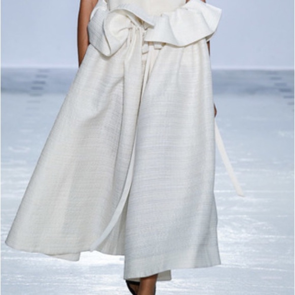 Ellery oversized midi skirt. Size UK 8